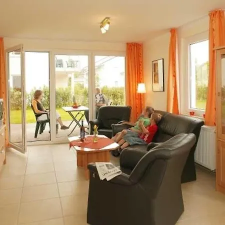 Appartement Am Sonnenaufgang *