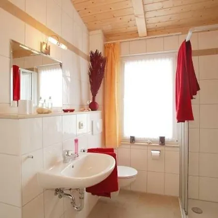 Appartement Am Sonnenaufgang